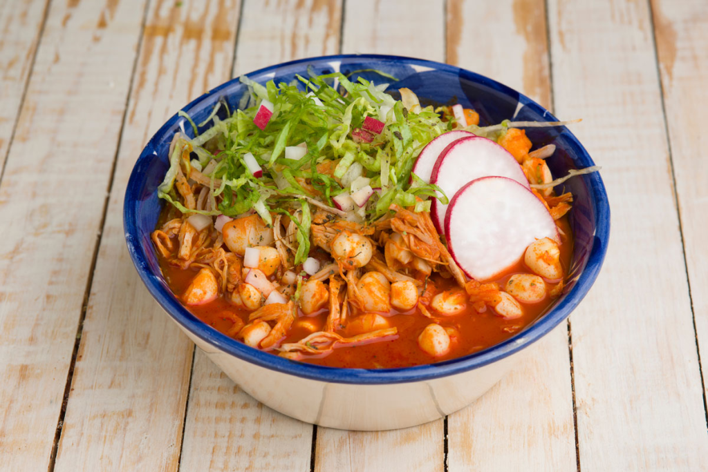 mexican pozole - señor lopez mexican restaurant